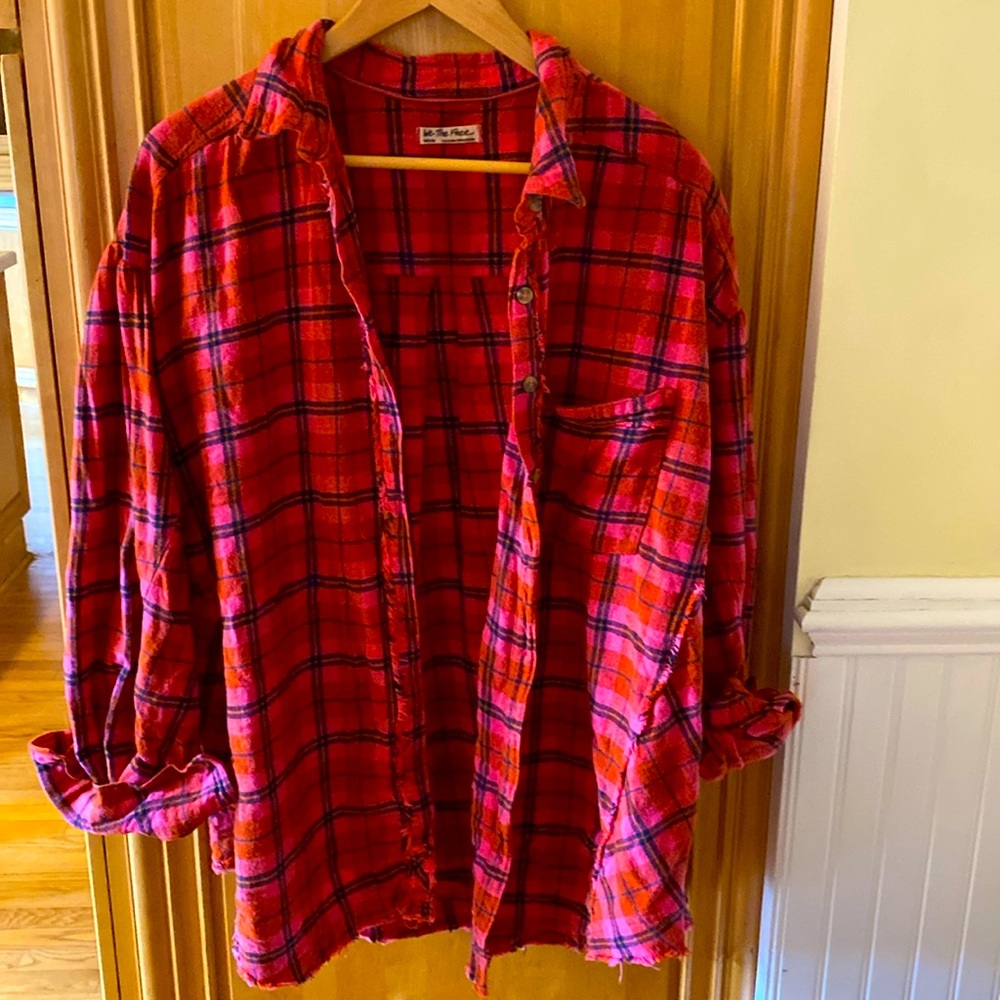 Free people-beautiful pink color!